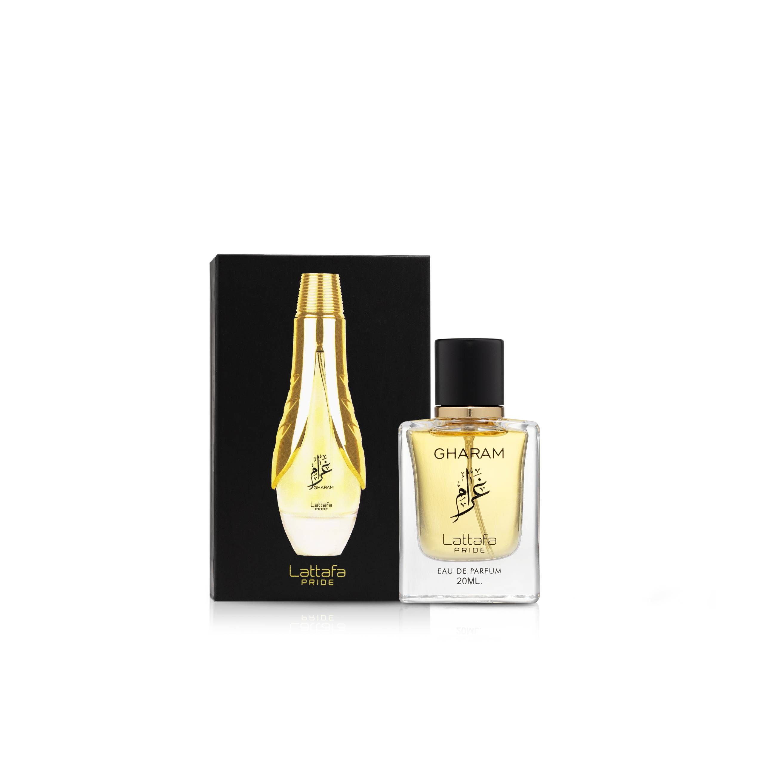Pride Gharam by Lattafa Pride EDP


