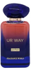 Perfume Ur Way de Fragrance World EDP 100ml