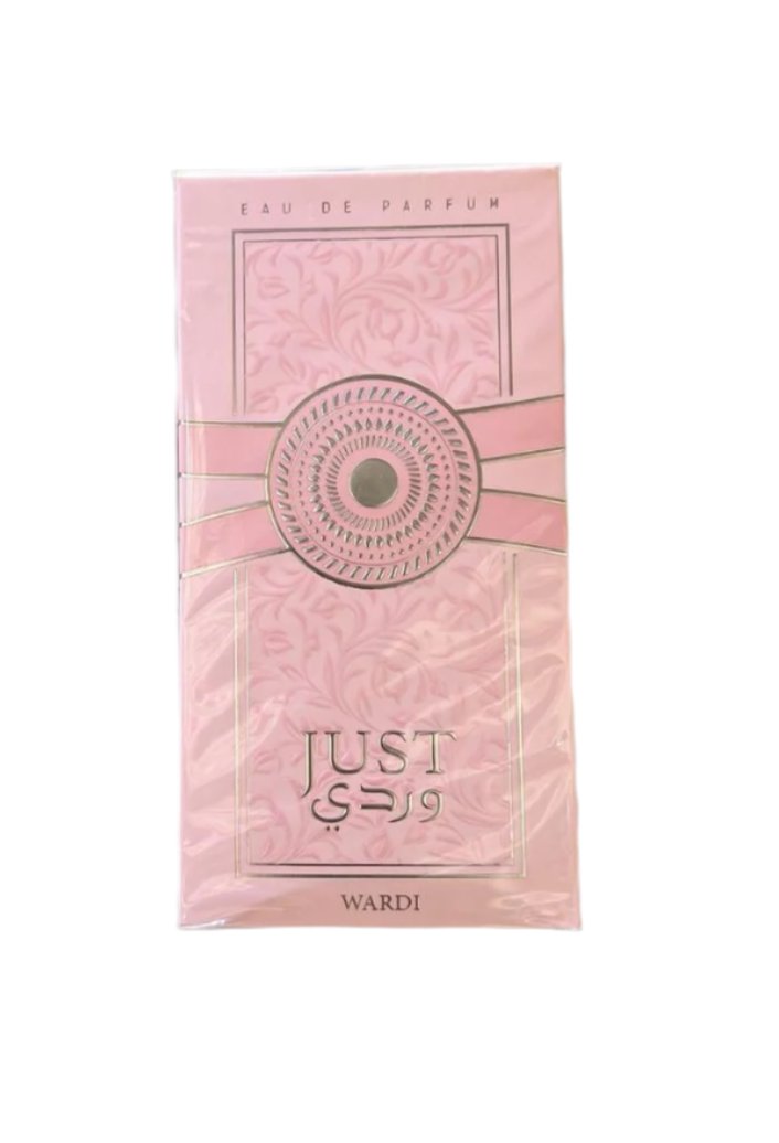Just Wardi by Fragrance World EDP 100ml


