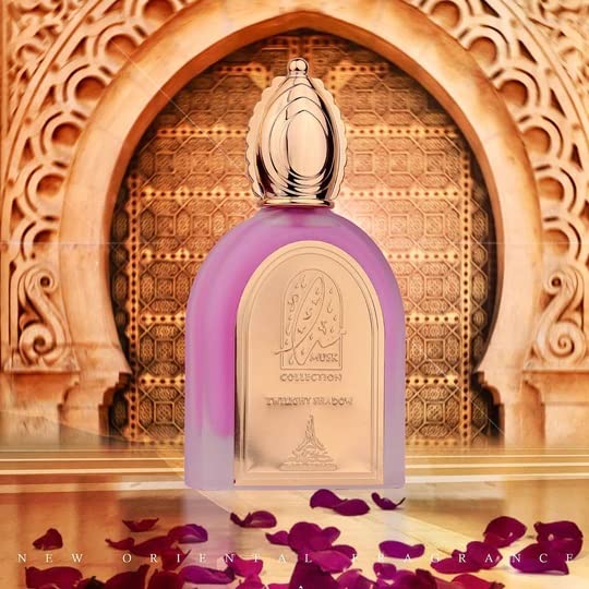 Colección Twilight Shadow Musk de Paris Corner EDP 100ml