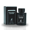 AlHambra Opulence Leather agua perfumada para hombre 100ml