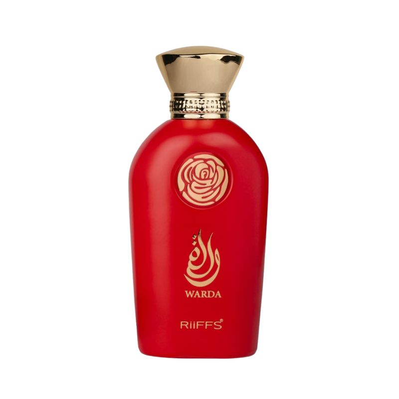 RIIFFS Warda agua perfumada para mujer 100ml