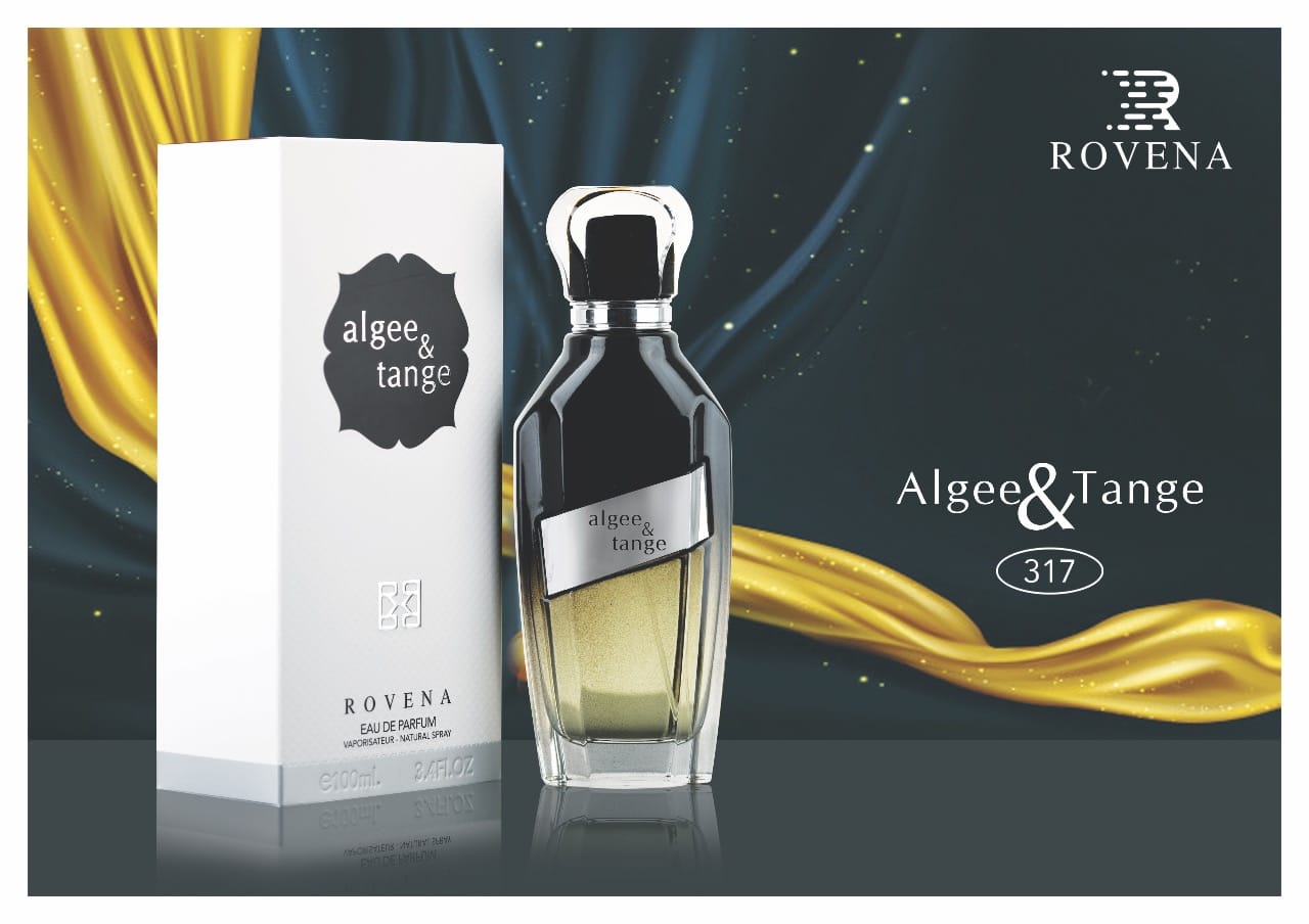 Rovena Algee&Tange Eau de Parfum para mujer