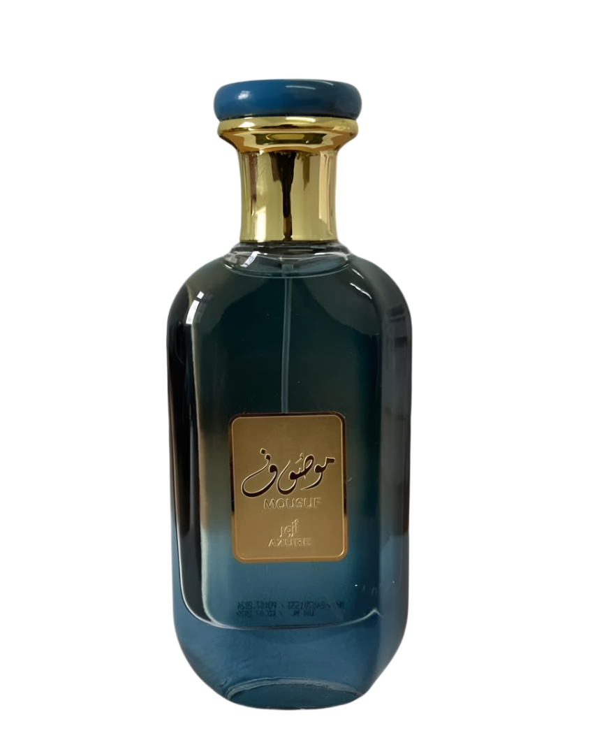 Mousuf Azure de Ard Al Zaafaran EDP 100ml
