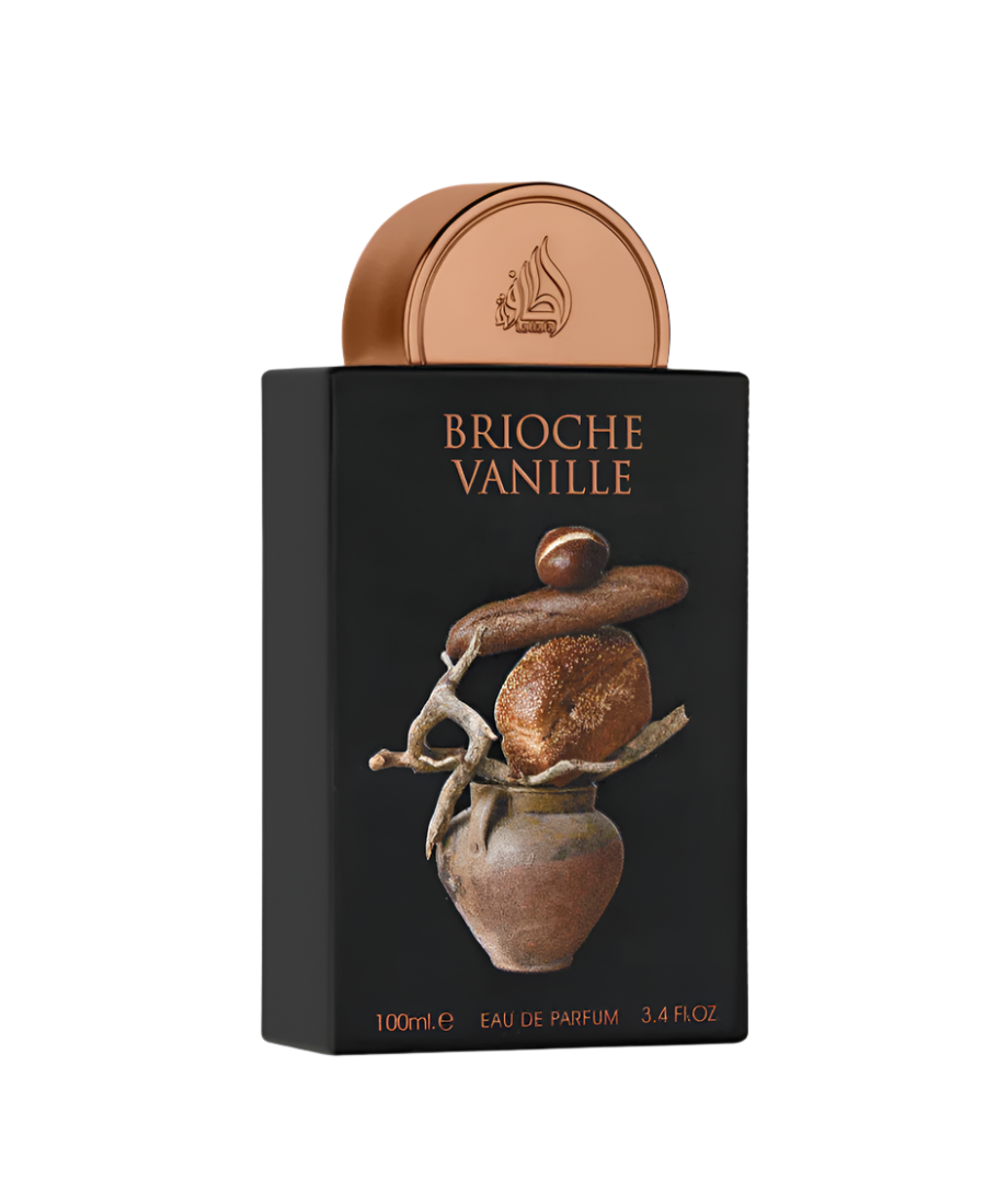 Brioche Vainilla de Lattafa EDP 100ml