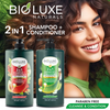 Шампунь + кондиционер Total Damage Care 2-в-1 от BioLuxe Naturals 1000мл