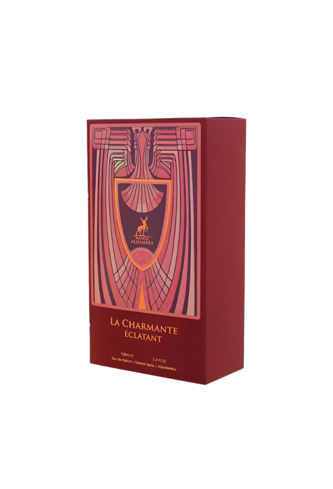 La Charmante Eclatant de Maison Alhambra EDP 100ml