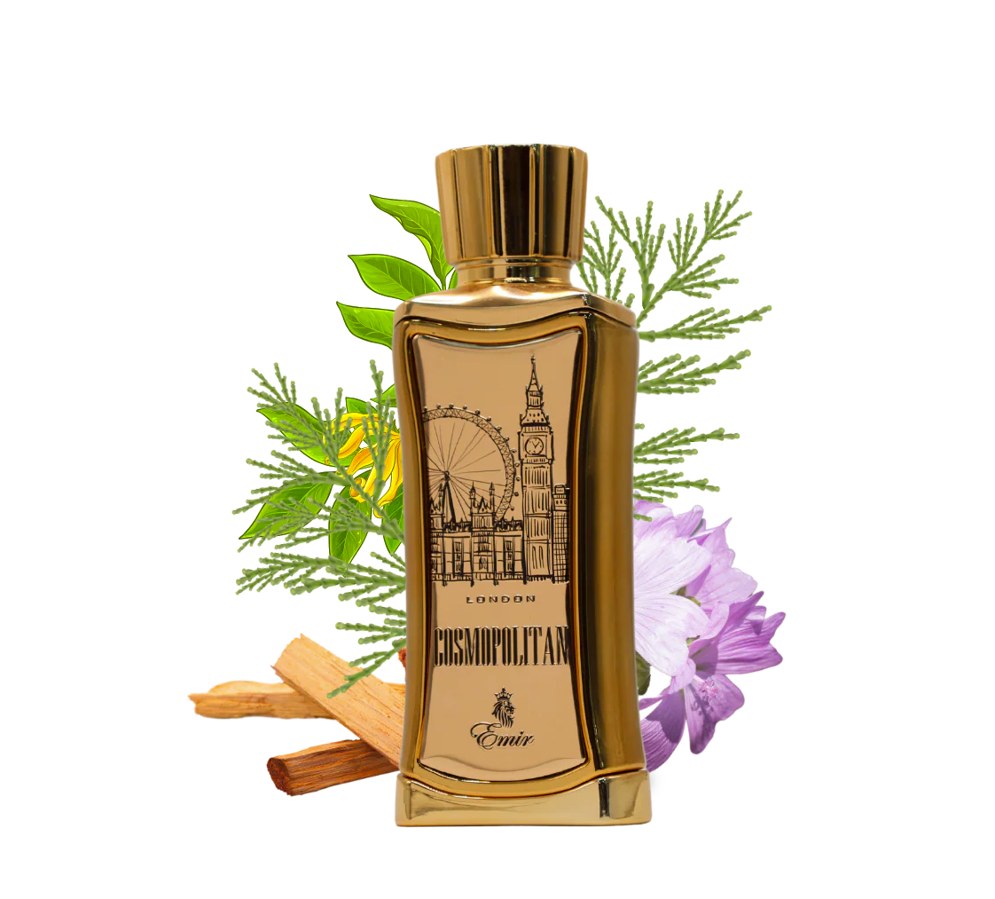 Cosmopolitan London by Emir EDP 85ml