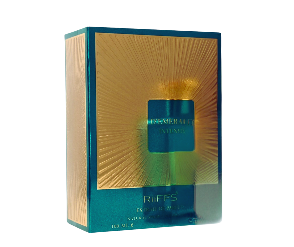 D'Emerald Intense by Riiffs EDP 100ml