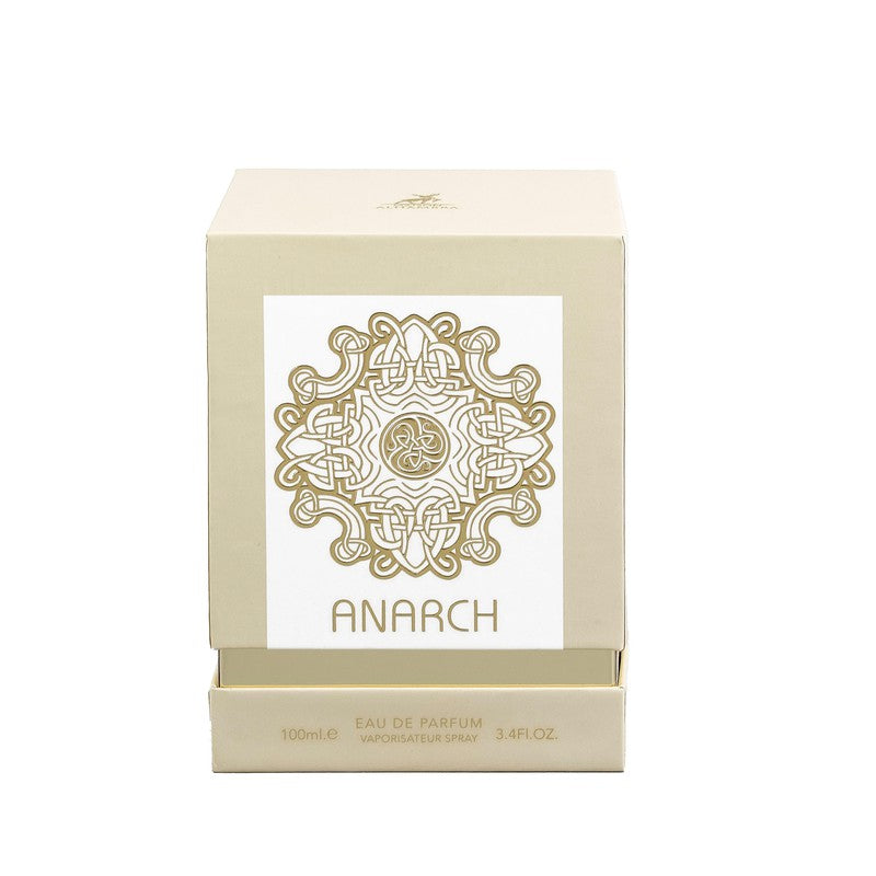 AlHambra Anarch agua perfumada unisex 100ml - Royalsperfume AlHambra Perfume