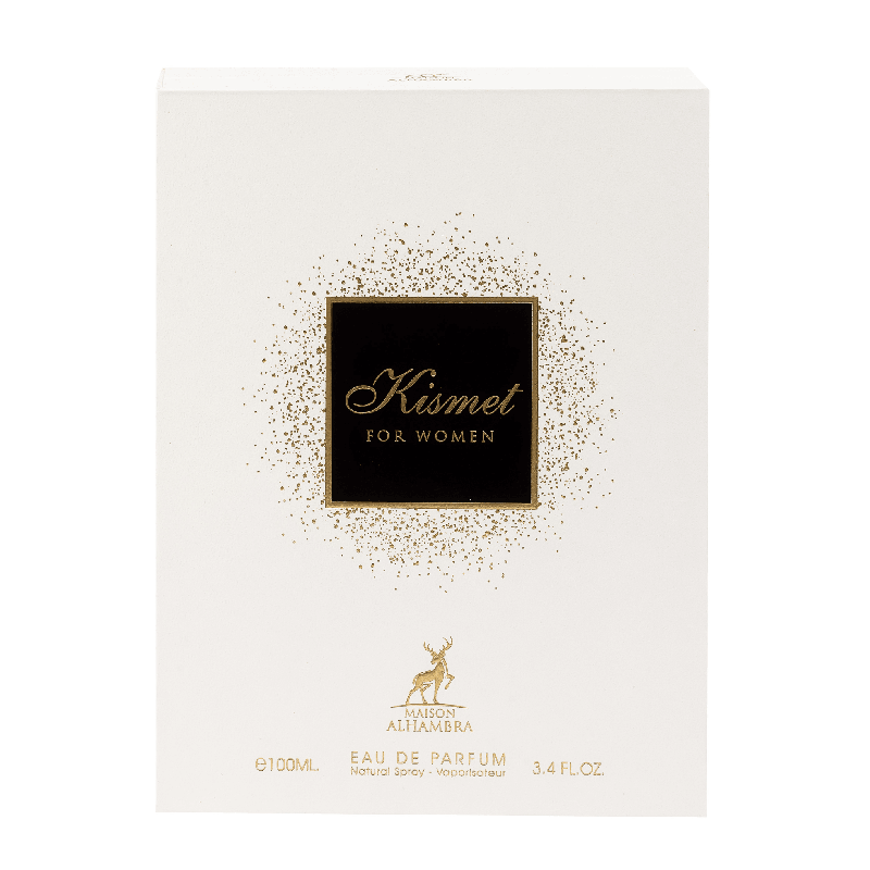 AlHambra Kismet agua perfumada para mujer 100ml - Royalsperfume AlHambra Perfume