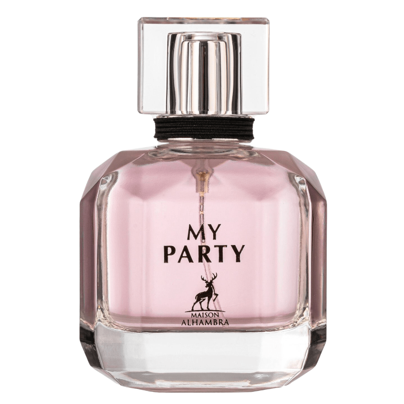 AlHambra My Party agua perfumada para mujer 100ml - Royalsperfume AlHambra Perfume