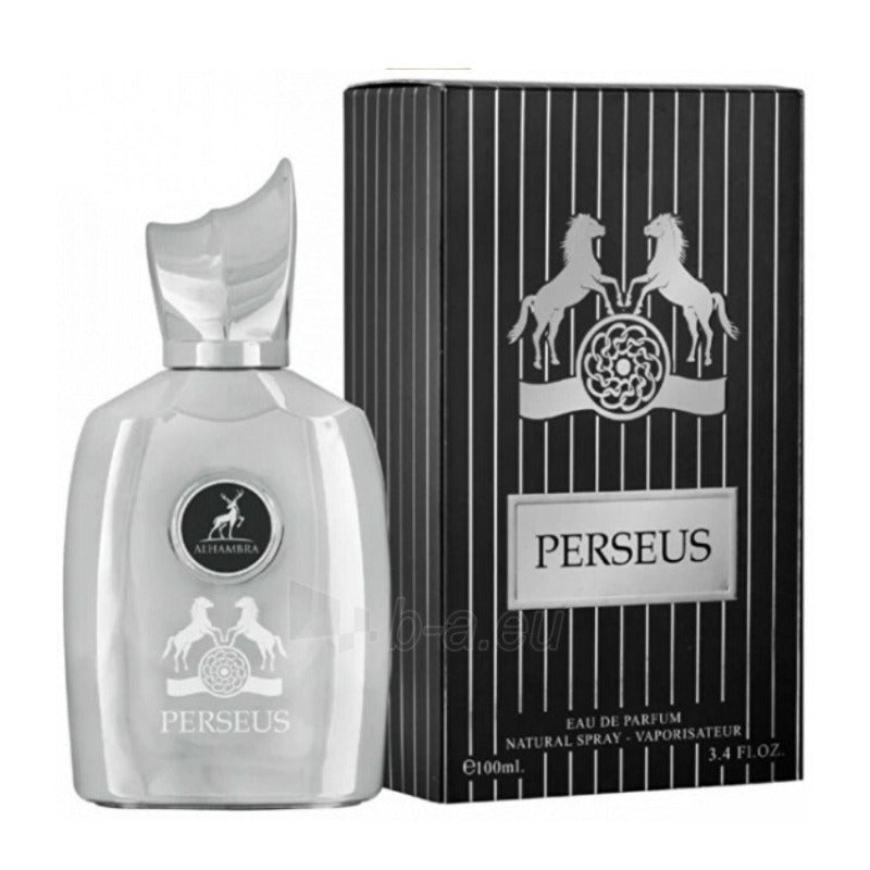 AlHambra Perseus agua perfumada para hombre 100ml - Royalsperfume AlHambra Perfume
