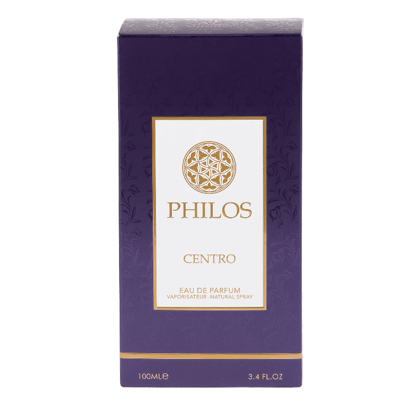 AlHambra Philos Centro agua perfumada unisex 100ml - Royalsperfume AlHambra Perfume