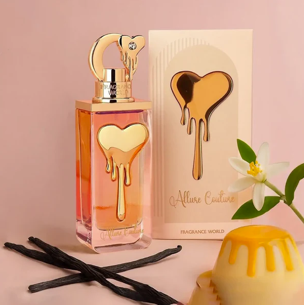 Allure Couture by Fragrance World EDP 100ml