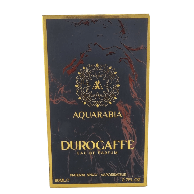 Aquarabia Durocaffe agua perfumada para mujer 80ml - Royalsperfume Aquarabia Perfume