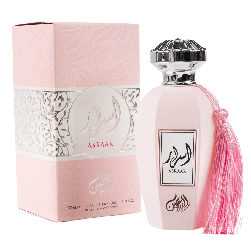 Ard Al Zaafaran Asraar agua perfumada para mujer 100ml - Royalsperfume Ard Al Zaafaran Perfume