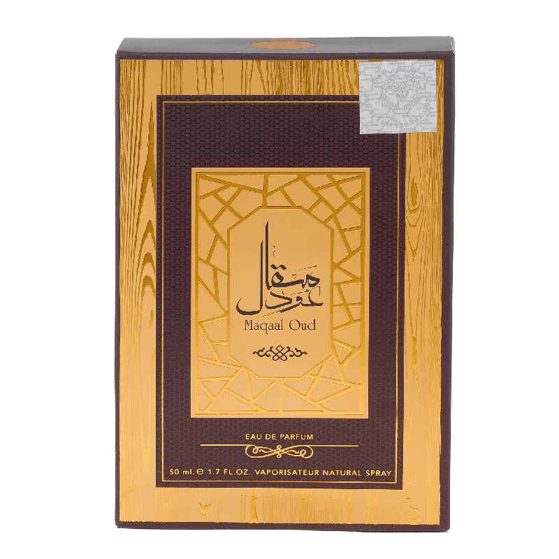 Ard Al Zaafaran Maqaal oud agua perfumada unisex 50ml - Royalsperfume Ard Al Zaafaran Perfume
