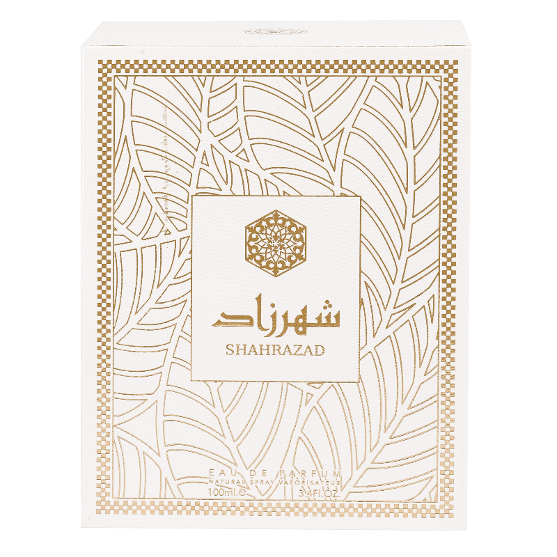 Ard Al Zaafaran Shahrazad agua perfumada para mujer 100ml - Royalsperfume LATTAFA Perfume
