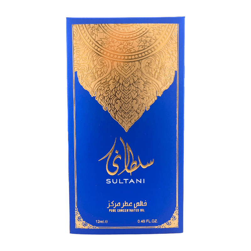 Ard Al Zaafaran Sultani aceite perfume unisex 12ml - Royalsperfume Ard Al Zaafaran Perfume