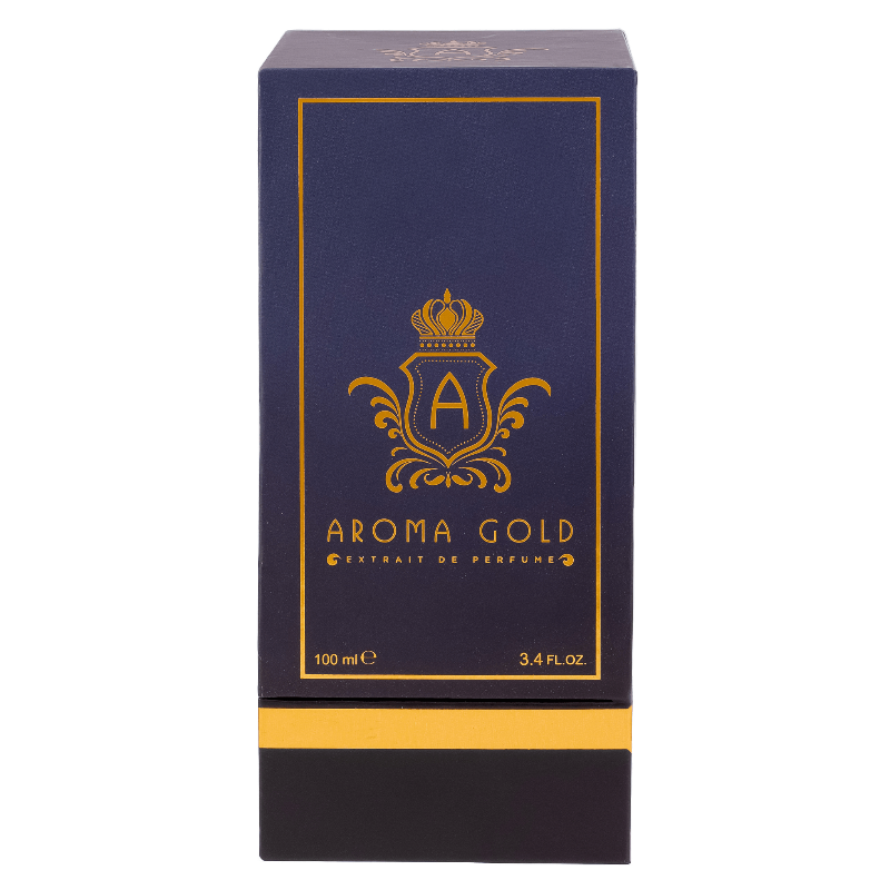 AROMA WEST Aroma Gold extrait de parfum unisex - Royalsperfume AROMA WEST Perfume