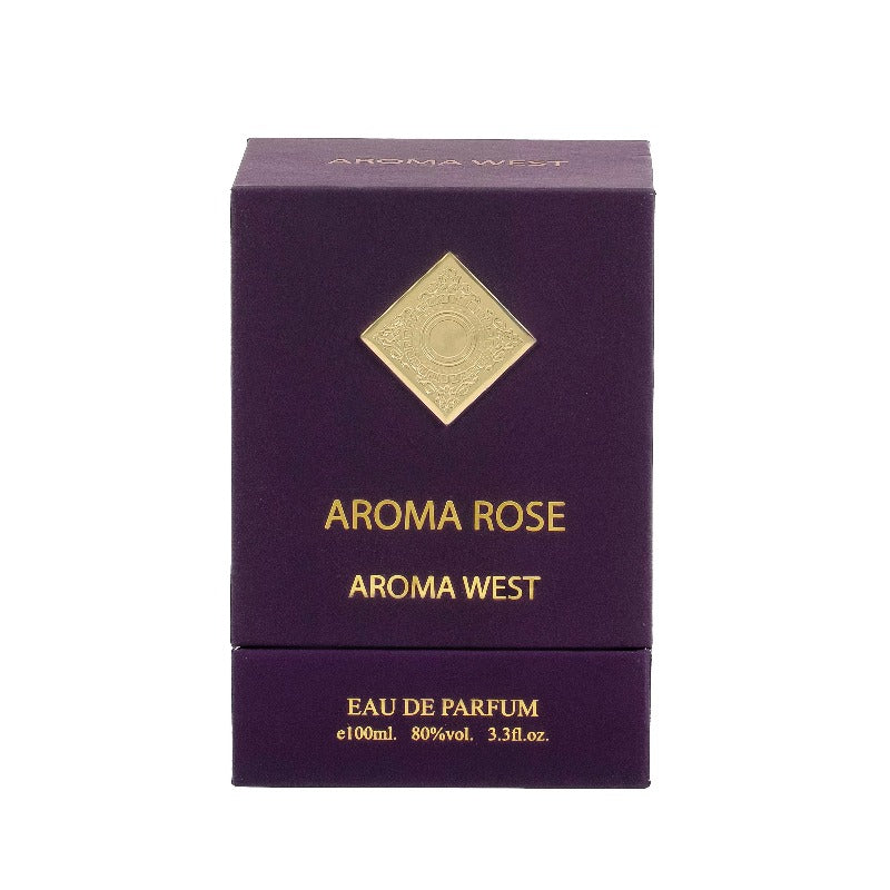 Aroma West Agua perfumada Aroma Rose para mujer - Royalsperfume AROMA WEST Perfume
