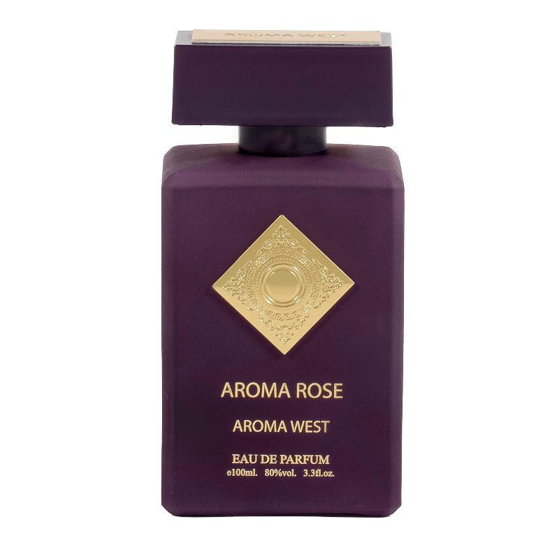 Aroma West Agua perfumada Aroma Rose para mujer - Royalsperfume AROMA WEST Perfume