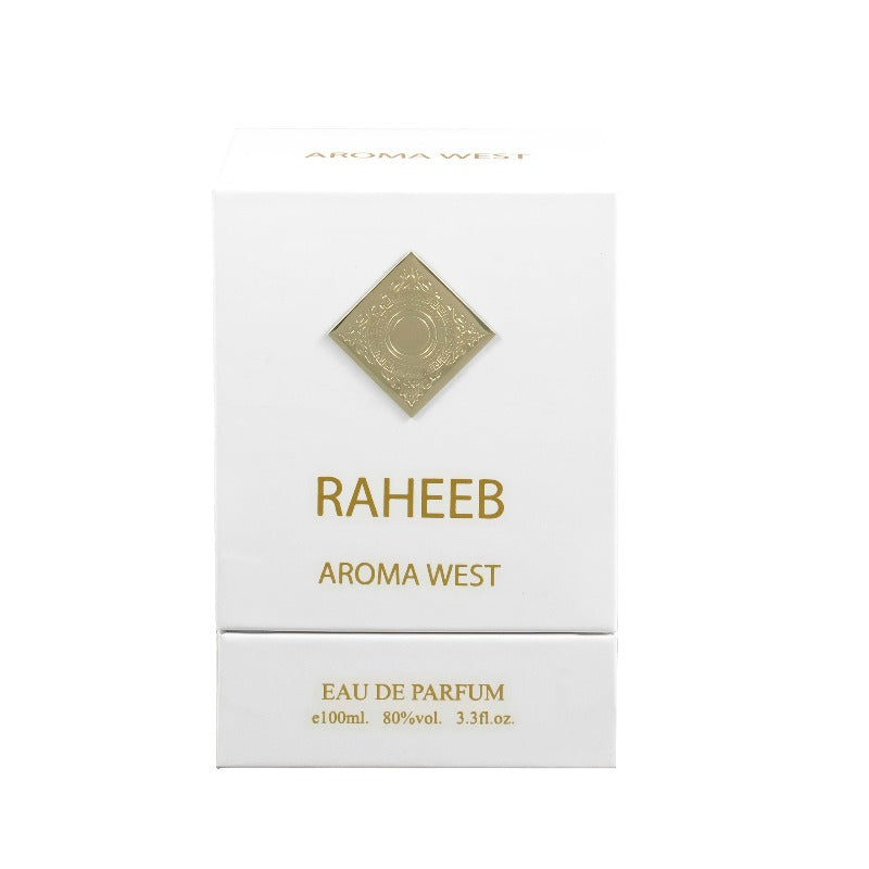 Aroma West RAHEEB agua perfumada unisex - Royalsperfume AROMA WEST Perfume