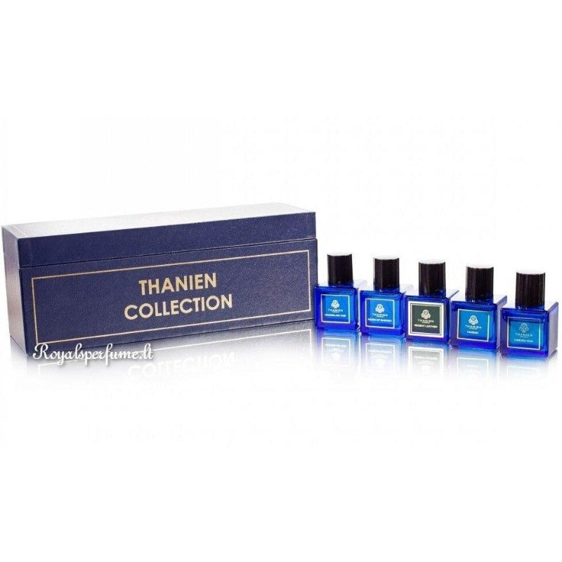Set de perfumes Capriole Thanien Collection unisex 5x30ml - Royalsperfume Capriole Perfume