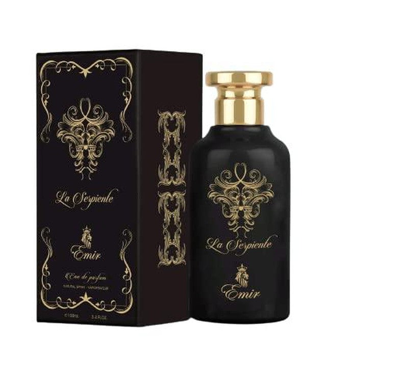 Emir La Serpiente agua perfumada para mujer 100ml - Royalsperfume EMIR Perfume
