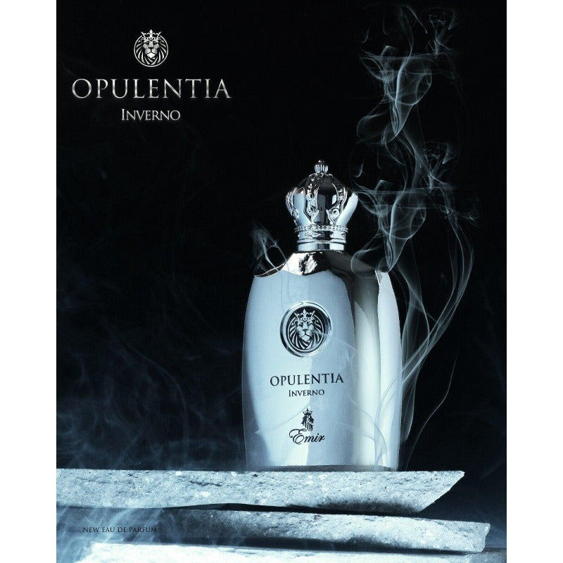 Emir Opulentia Inverno agua perfumada para hombre 100ml - Royalsperfume EMIR