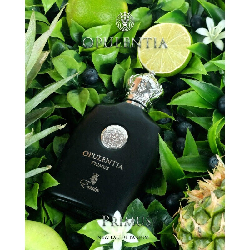 Emir Opulentia Primus agua perfumada para hombre 100ml - Royalsperfume EMIR