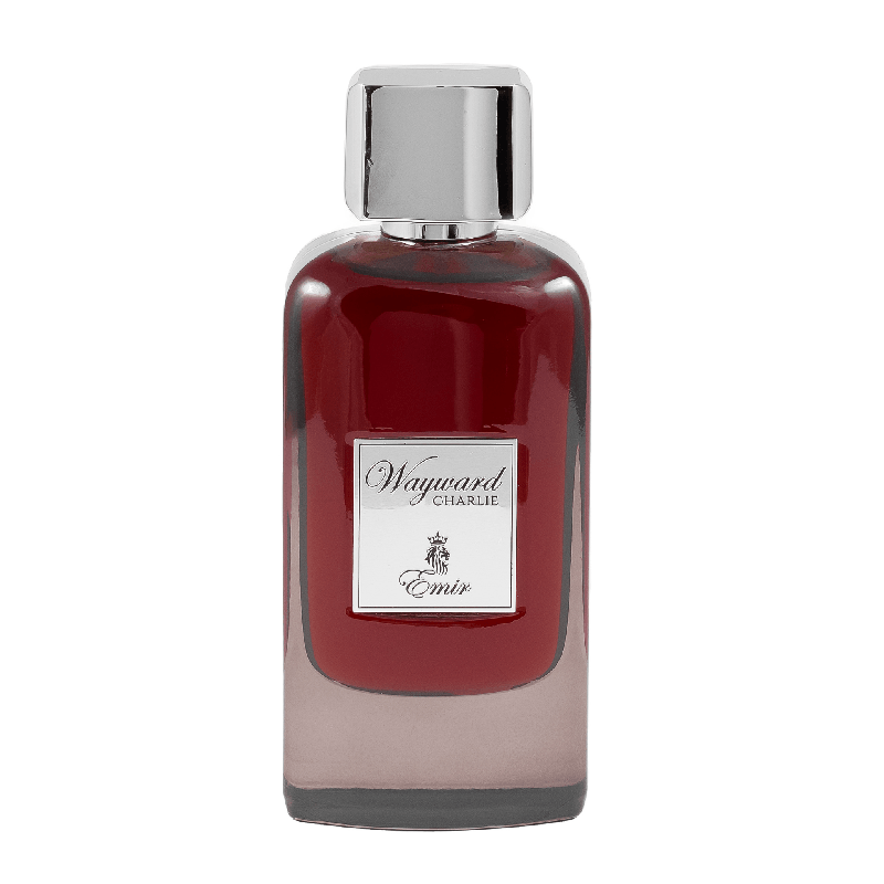 Emir Wayward Charlie agua perfumada unisex 100ml - Royalsperfume Perfumery Paris Corner LLC