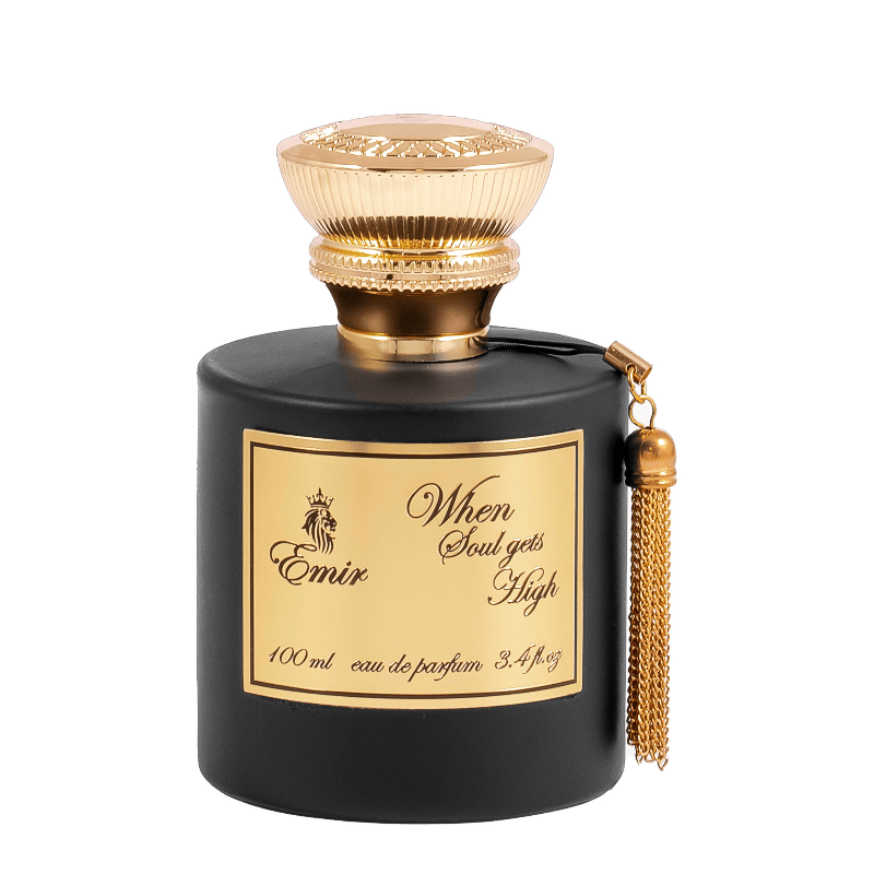 Emir When Soul Gets High agua perfumada unisex 100ml - Royalsperfume EMIR Perfume