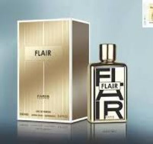 Fariis Al Fakhar Flair agua perfumada para mujer 100 ml