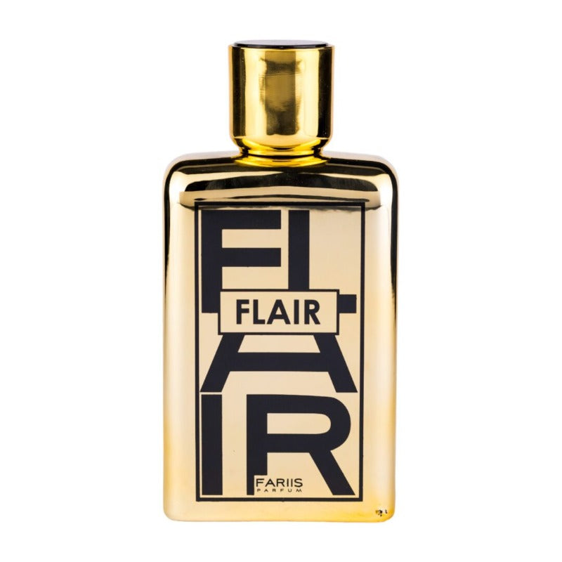 Fariis Al Fakhar Flair agua perfumada para mujer 100 ml
