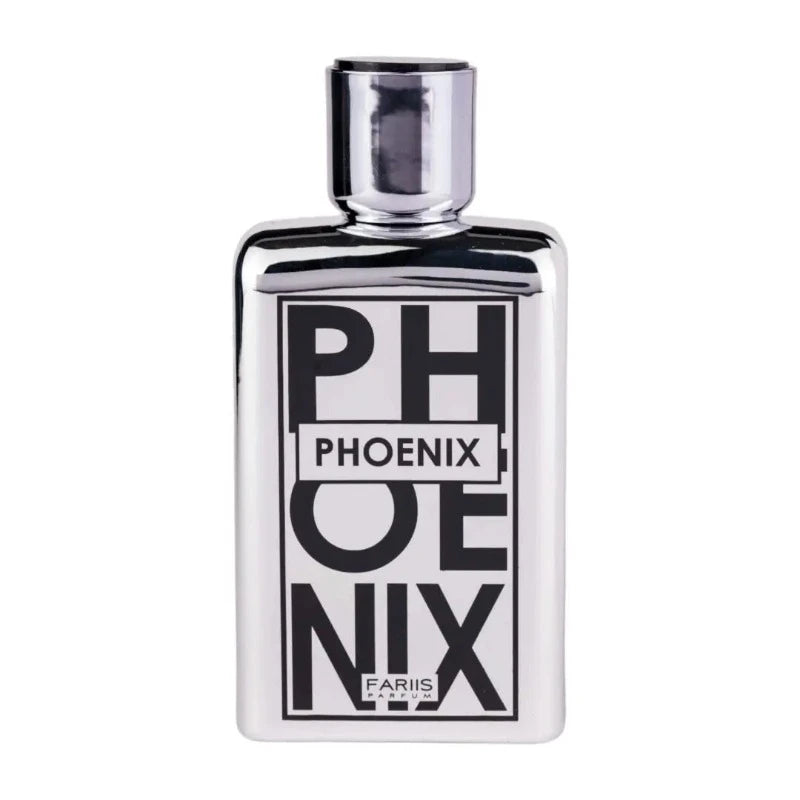 Fariis Al Fakhar Phoenix agua perfumada para hombre 100 ml