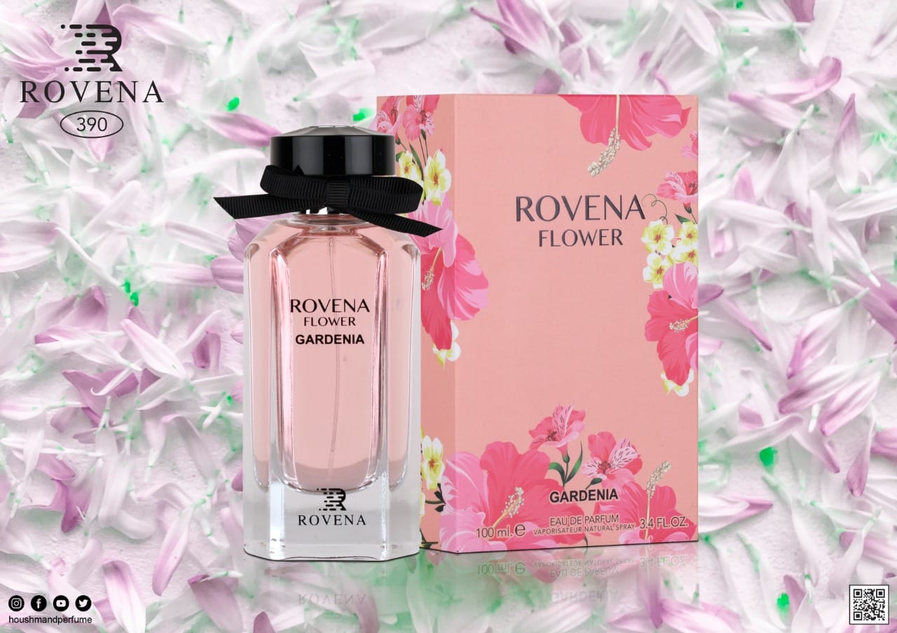 ROVENA FLOR agua perfumada para mujer