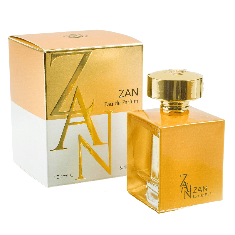 FW ZAN agua perfumada para mujer 100ml - Royalsperfume World Fragrance Perfume
