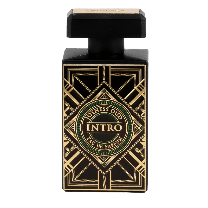 FW Intro Joyness Oud agua perfumada unisex 80ml - Royalsperfume World Fragrance Perfume