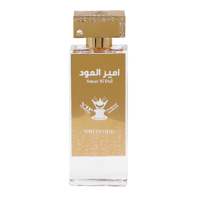 FW Ameer Al Oud White Oud agua perfumada unisex 100ml - Royalsperfume World Fragrance Perfume