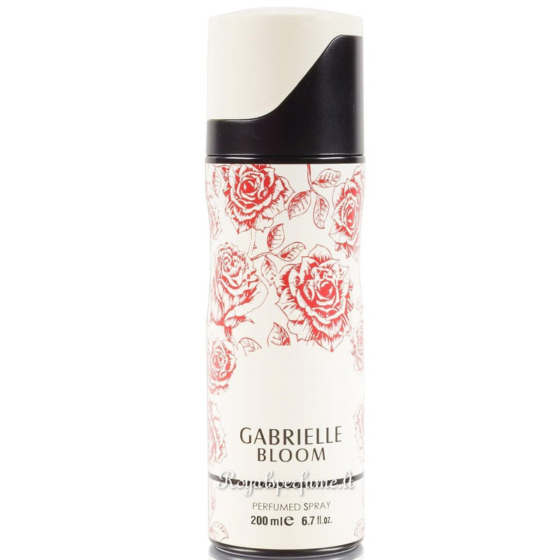 FW Gabrielle desodorante floral para mujer 200ml - Royalsperfume World Fragrance Deodorants