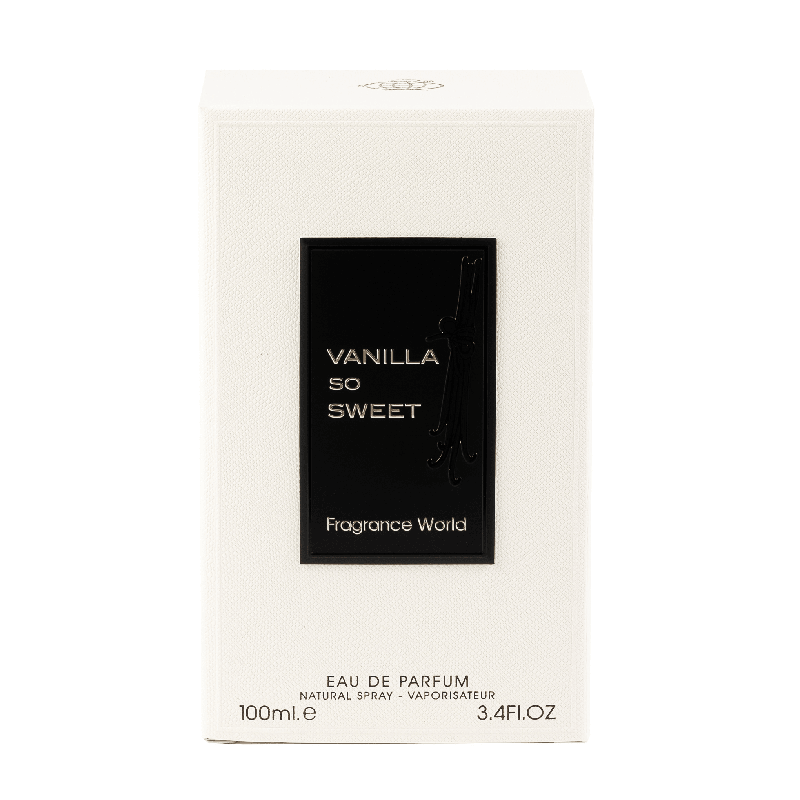 FW Vanilla so Sweet agua perfumada para mujer 100ml - Royalsperfume World Fragrance Perfume