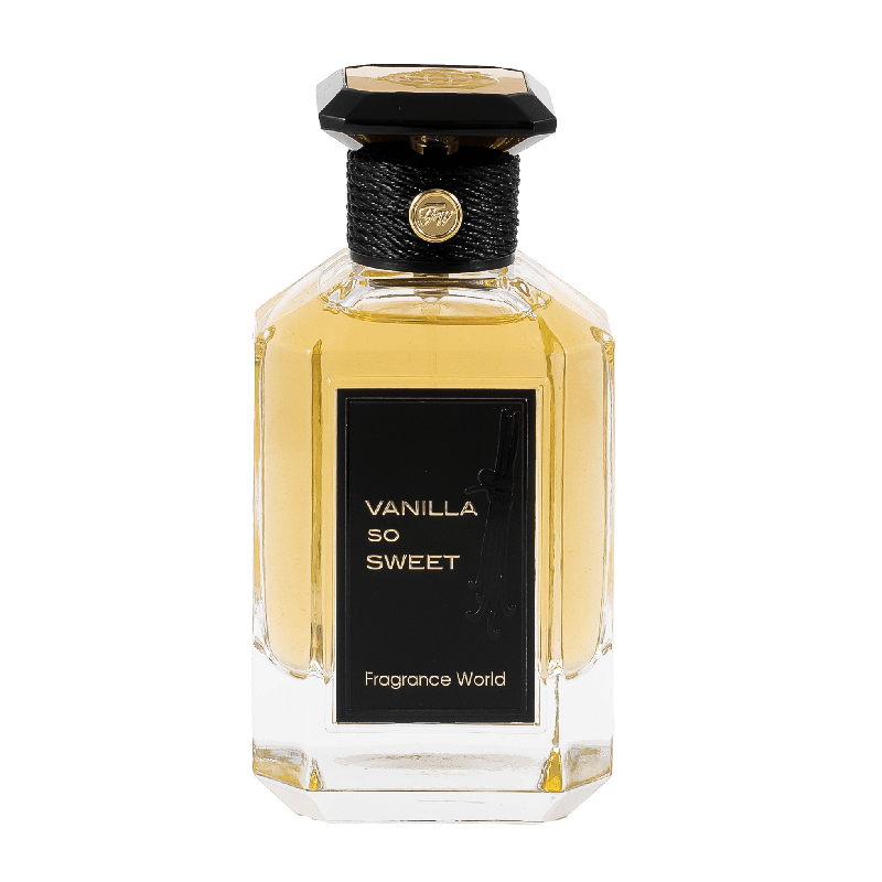 FW Vanilla so Sweet agua perfumada para mujer 100ml - Royalsperfume World Fragrance Perfume