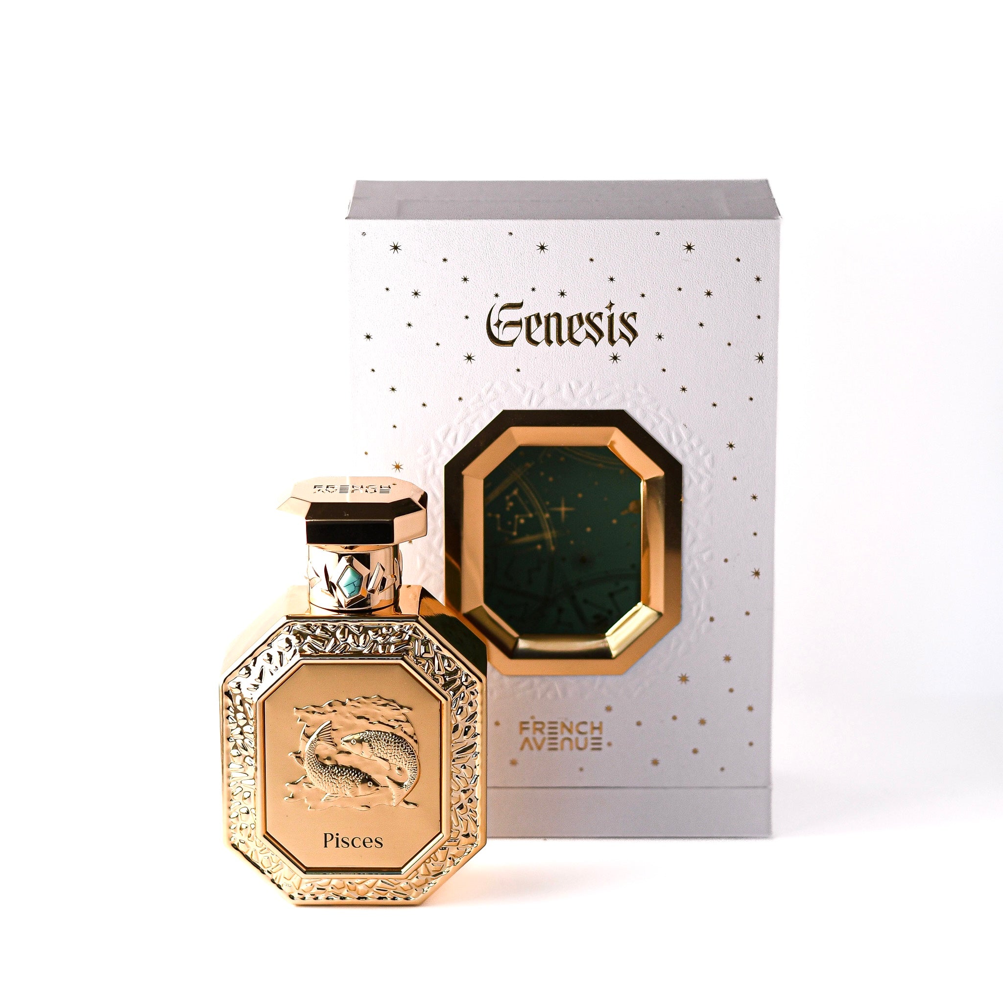 Génesis Piscis de French Avenue EDP 90ml