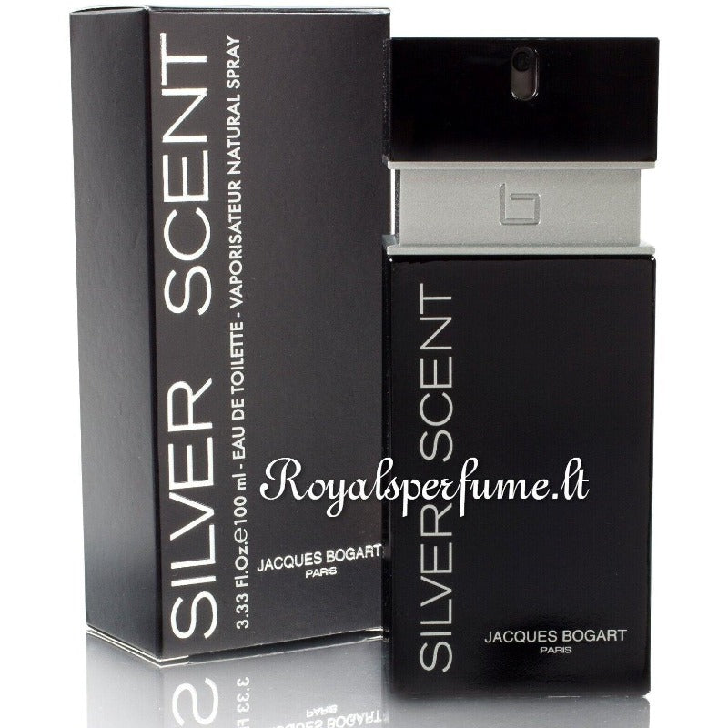 Jacques Bogart Silver Scent eau de toilette para hombre 100ml - Royalsperfume Jacques Bogart Perfume