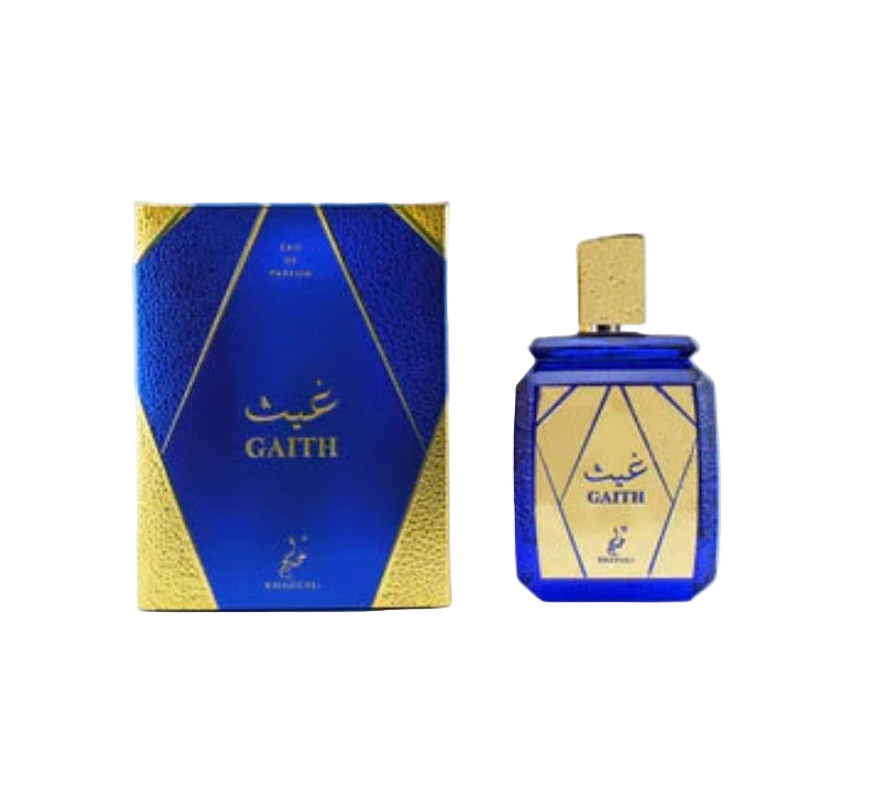 Khadlaj Gaitth agua perfumada unisex 100 ml
