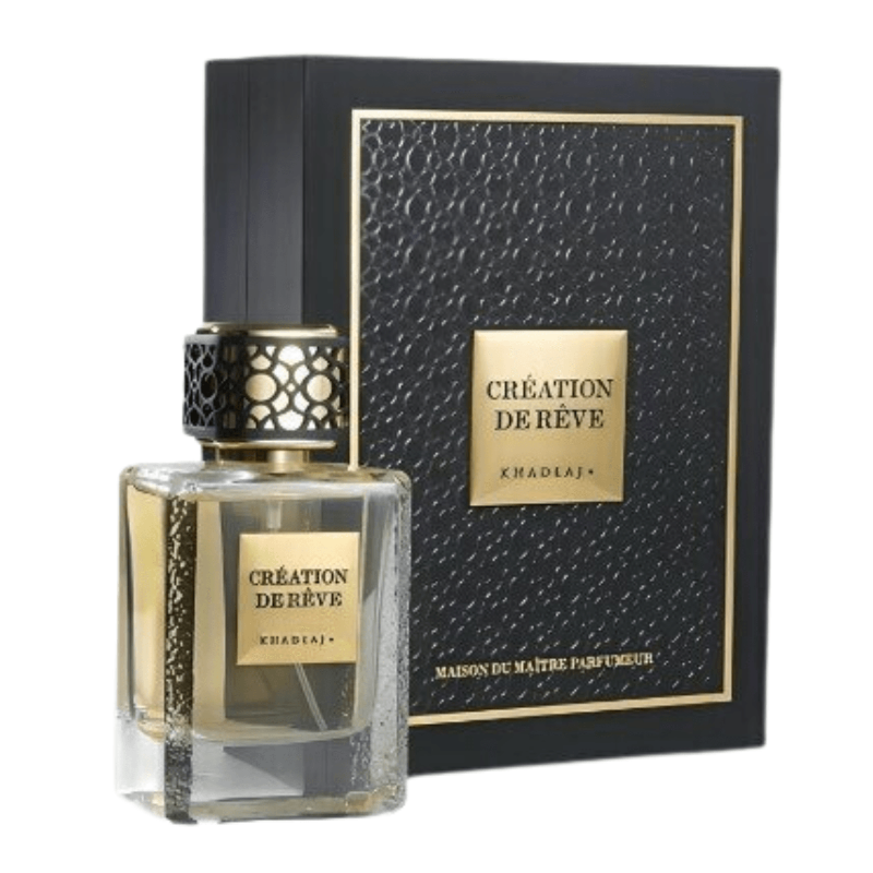 Khadlaj Maison Creation De Reve agua perfumada unisex 100ml - Royalsperfume Khadlaj Perfume
