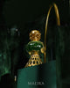 Khadlaj Malika Perfume de aceite verde para mujer 15 ml