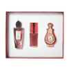 Khadlaj Opulence Ameera set de regalo 3 piezas para mujer - Royalsperfume Khadlaj Perfume